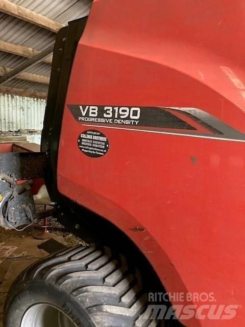 Kuhn VB3190 Rundballepresser