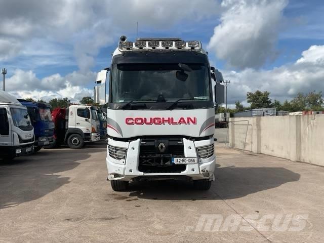 Renault C 520 Trekkvogner