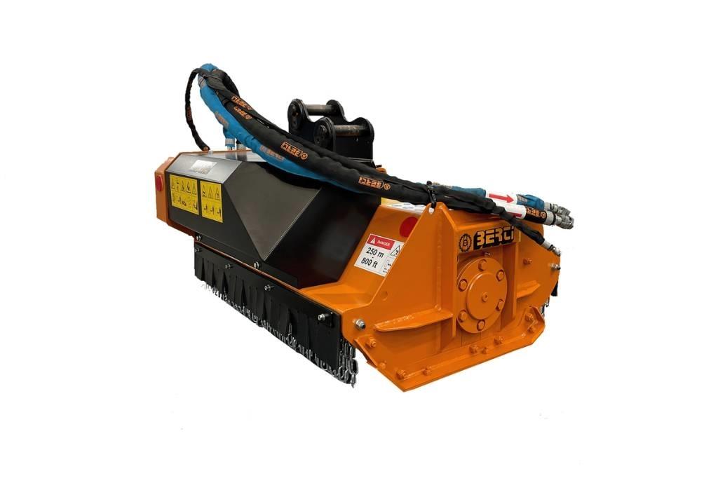 Berti CKT/FX 100 Andre komponenter