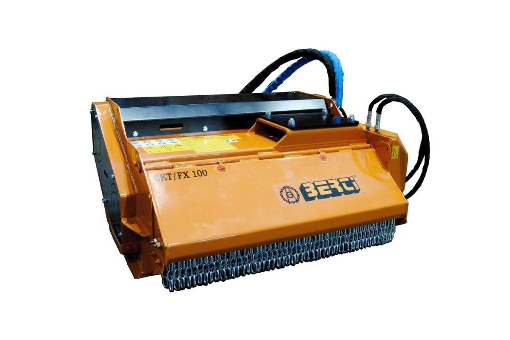Berti CKT/FX 100 Andre komponenter