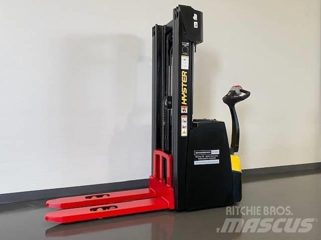 Hyster S1.6 Ledestablere