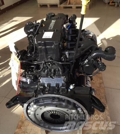 Cummins ISDe140 40 Motorer