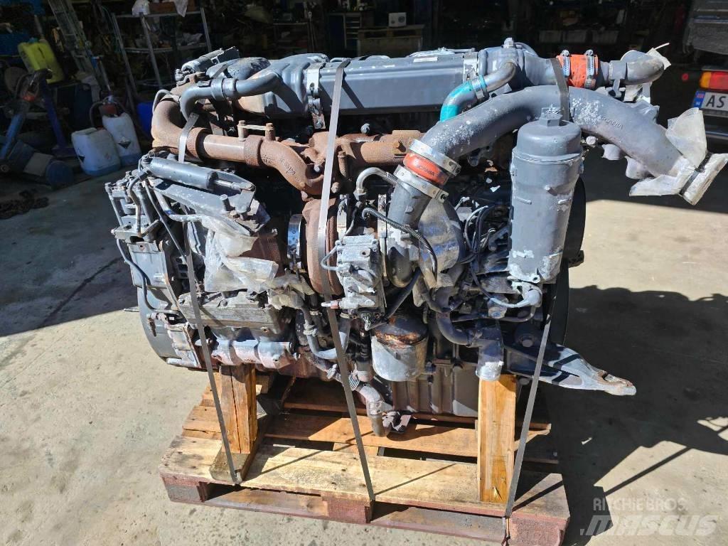 Scania P 230 Motorer