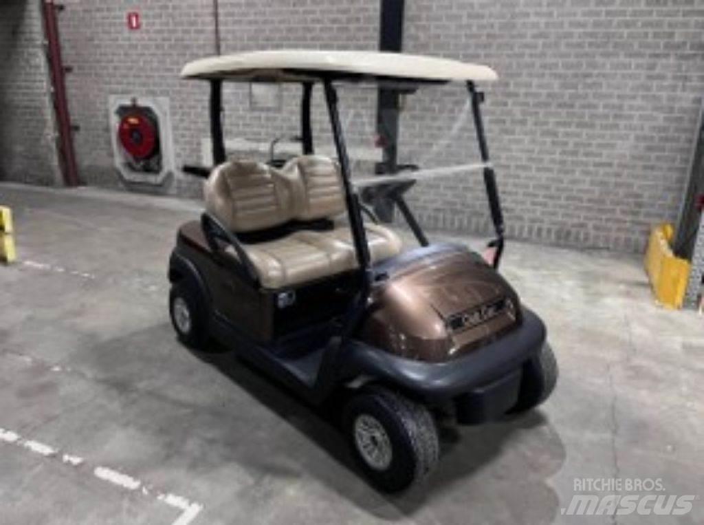 Club Car Precedent Golfbil