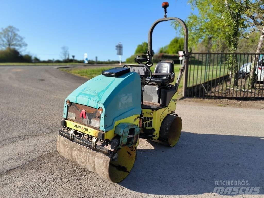 Ammann ARX 20 Tandem Valser