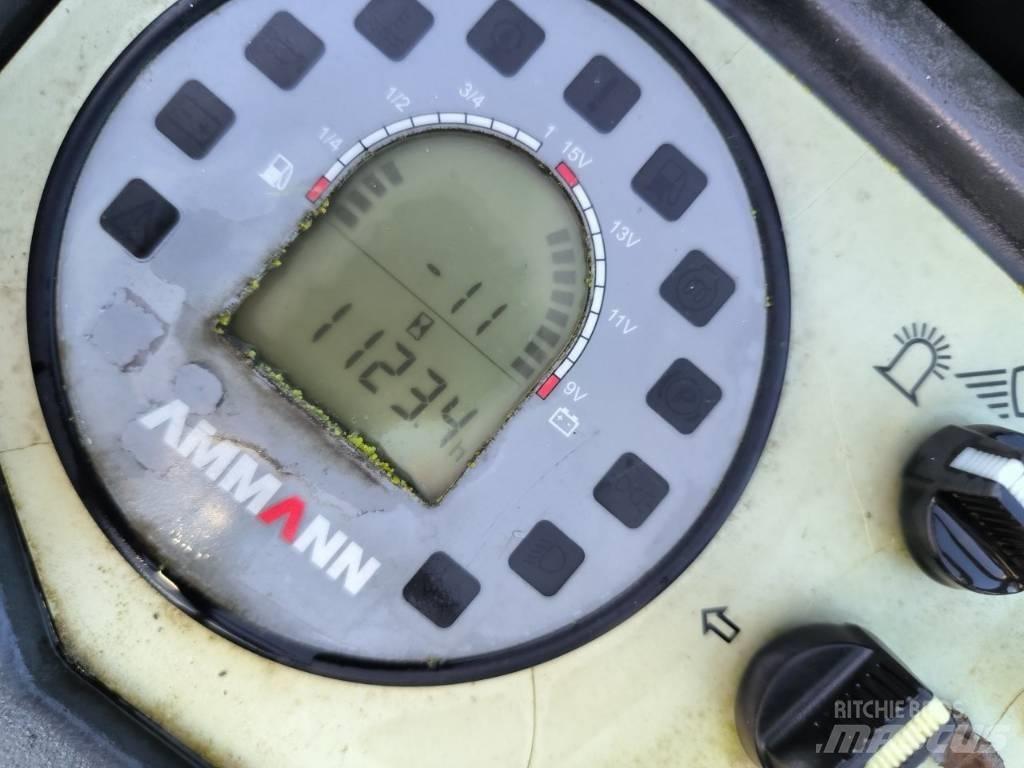 Ammann ARX 20 Tandem Valser