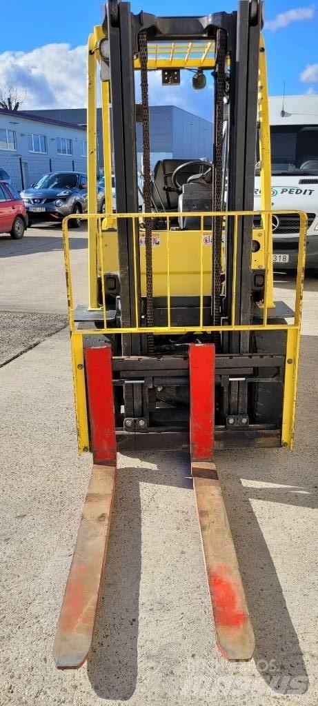 Hyster H 3.0 XT Diesel Trucker