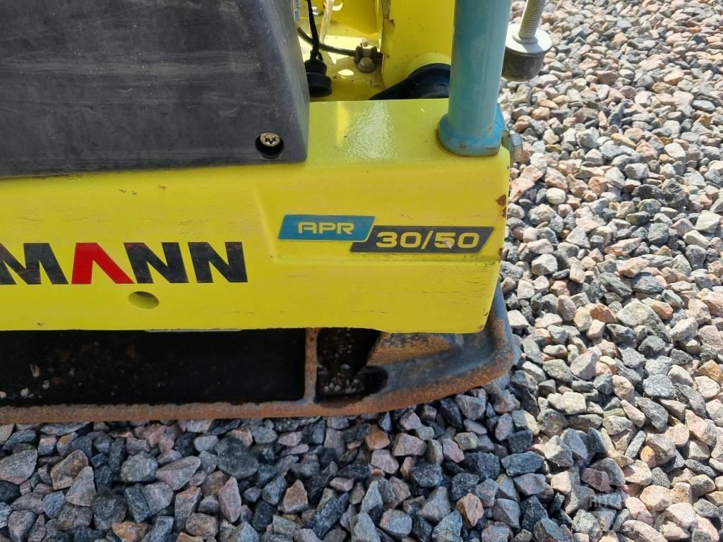 Ammann APR30/50 Vibroplater