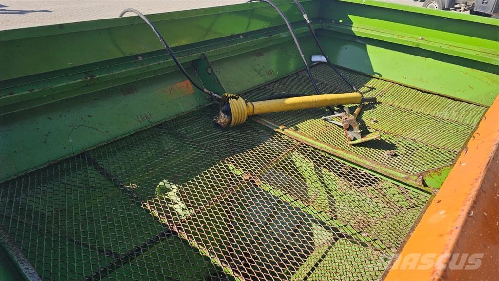 Amazone ZAU Kunstgjødselspreder