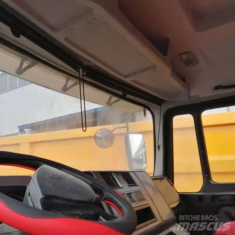 Shacman F3000 6X4 Trekkvogner