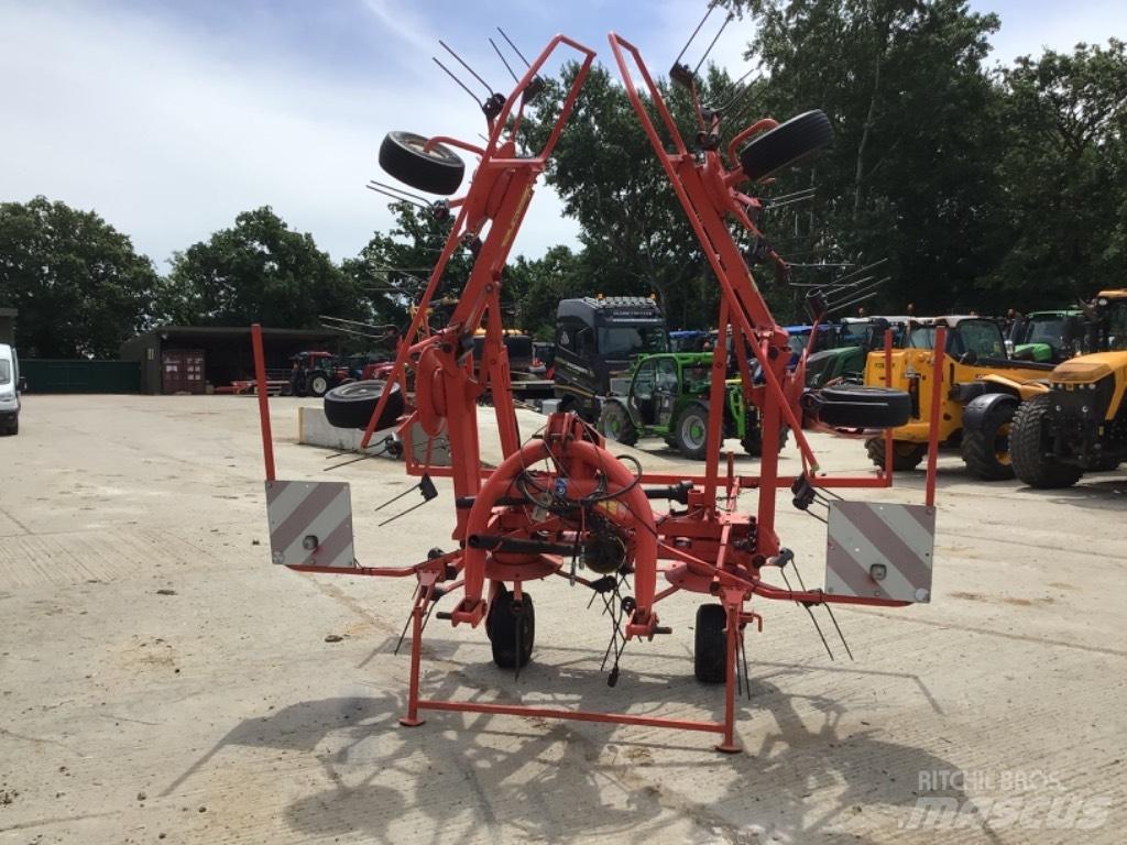 Kuhn GF 6502 Svanser
