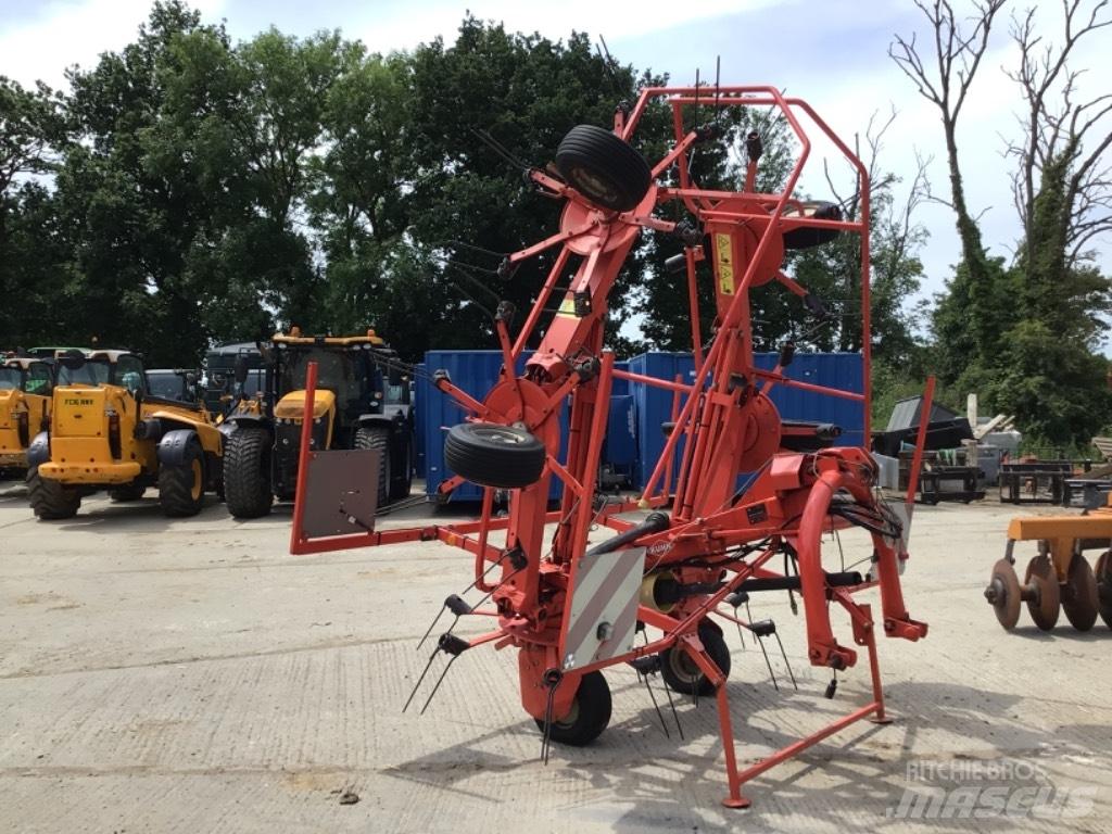 Kuhn GF 6502 Svanser