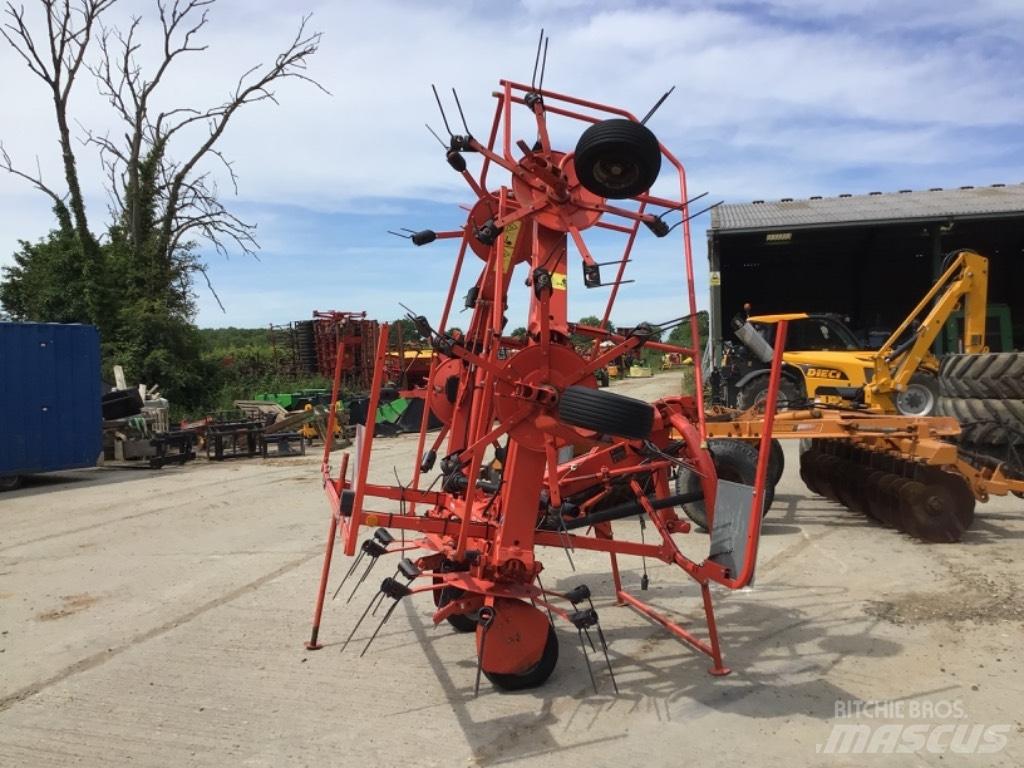 Kuhn GF 6502 Svanser