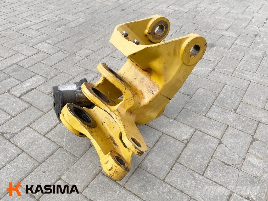 CAT Boom Support Bommer og stikker