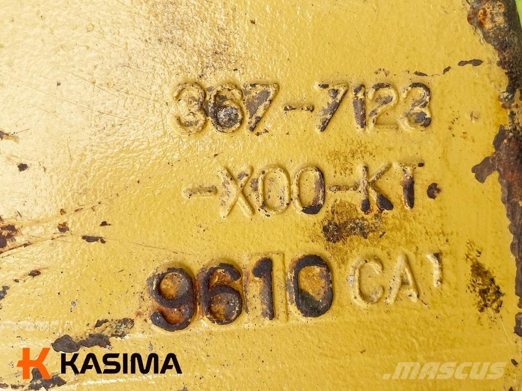 CAT Boom Support Bommer og stikker