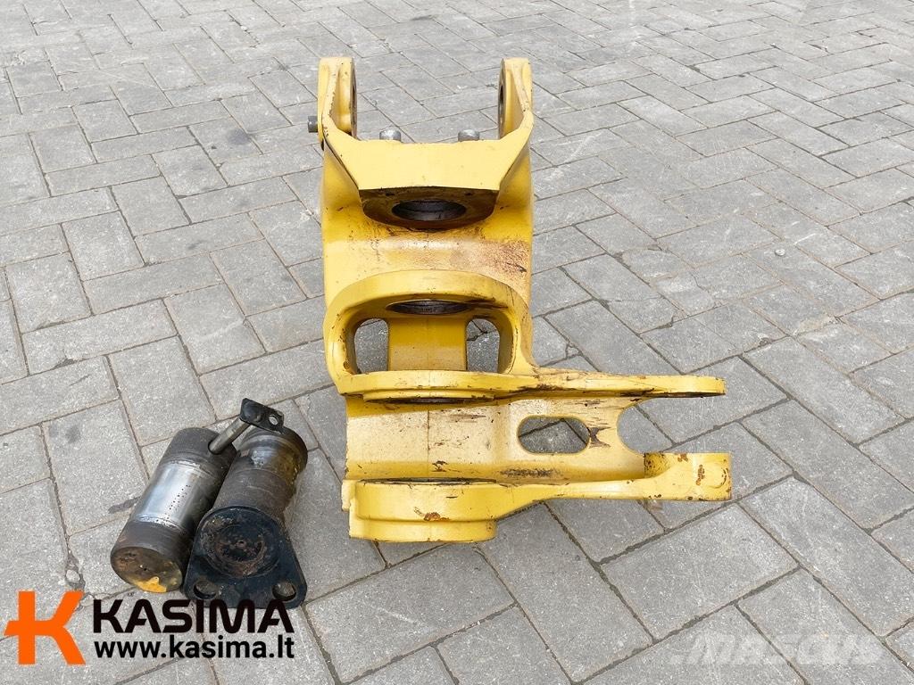 CAT Boom Support Bommer og stikker