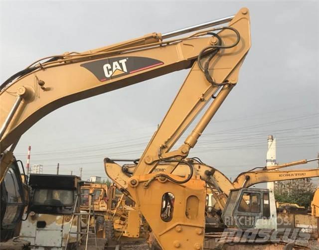 CAT 320 C Beltegraver
