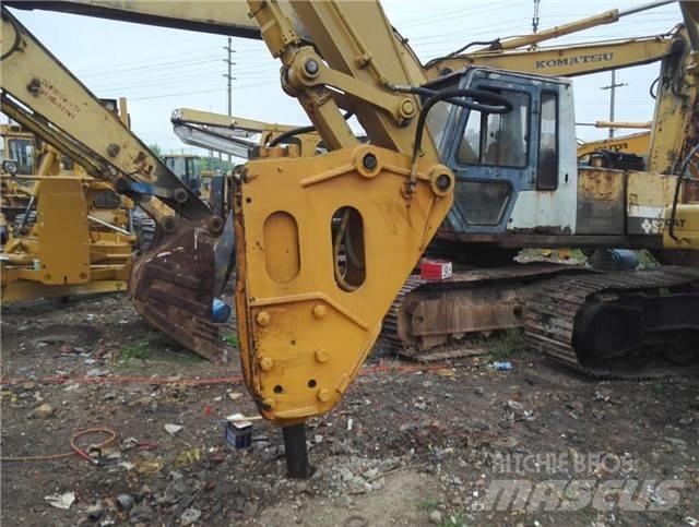 CAT 320 C Beltegraver