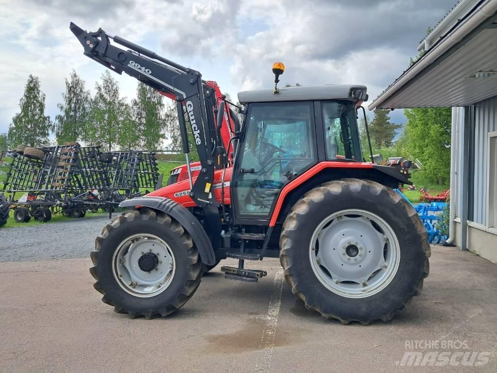 Massey Ferguson 6255 Traktorer