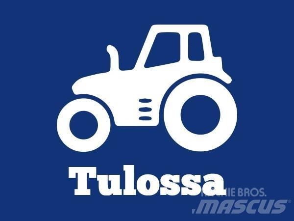 Massey Ferguson 6255 Traktorer