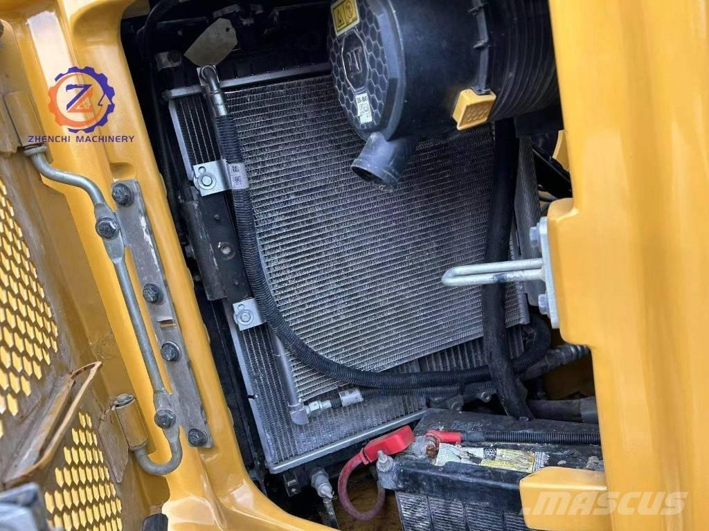CAT 307.5 Minigravere <7t
