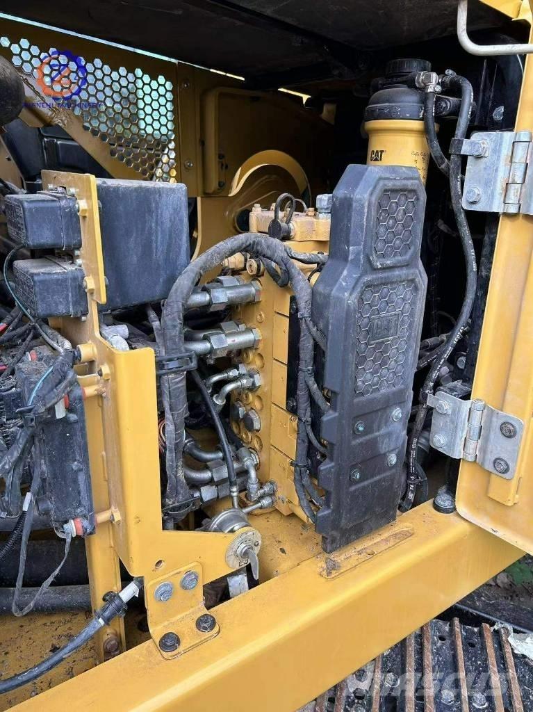 CAT 307.5 Minigravere <7t