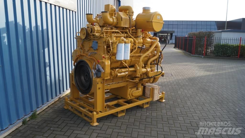 CAT 3508B Motorer