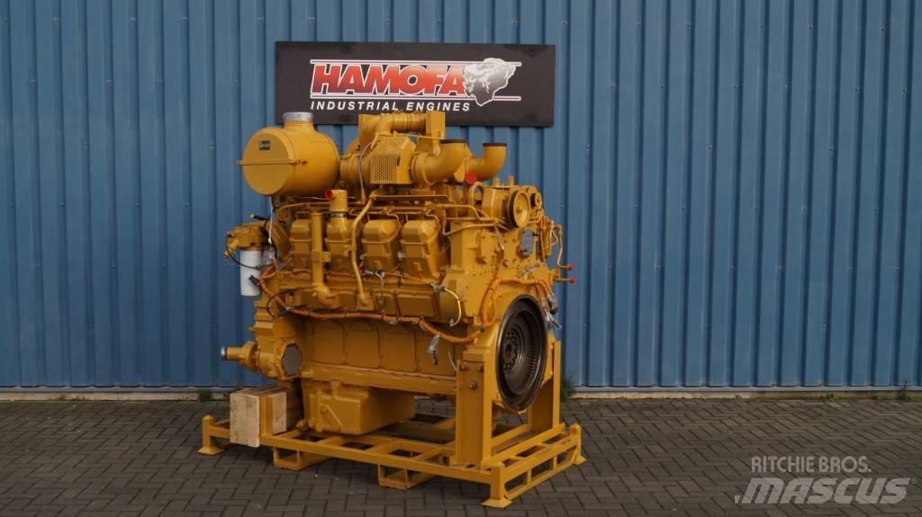 CAT 3508B Motorer