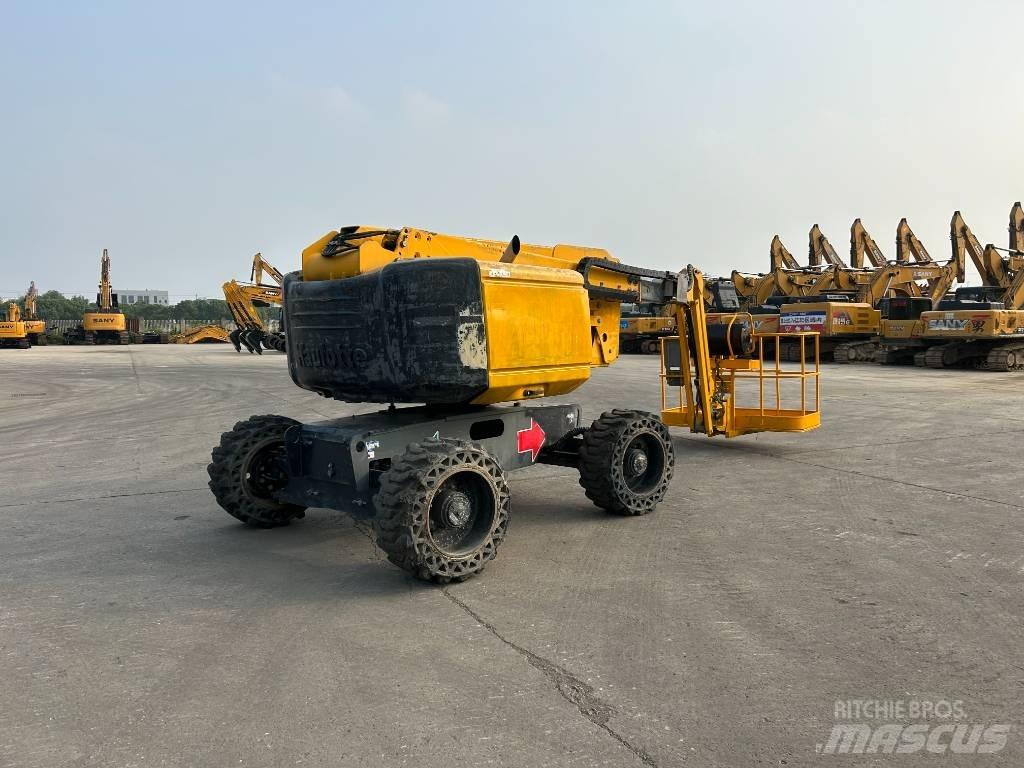 Haulotte HA16RTJ PRO Leddede bomlifter