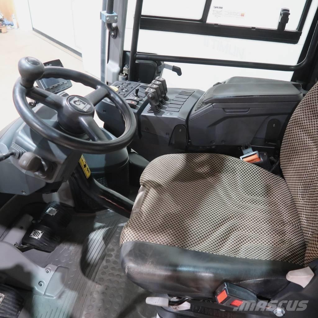 Kalmar DCG80-6 Diesel Trucker