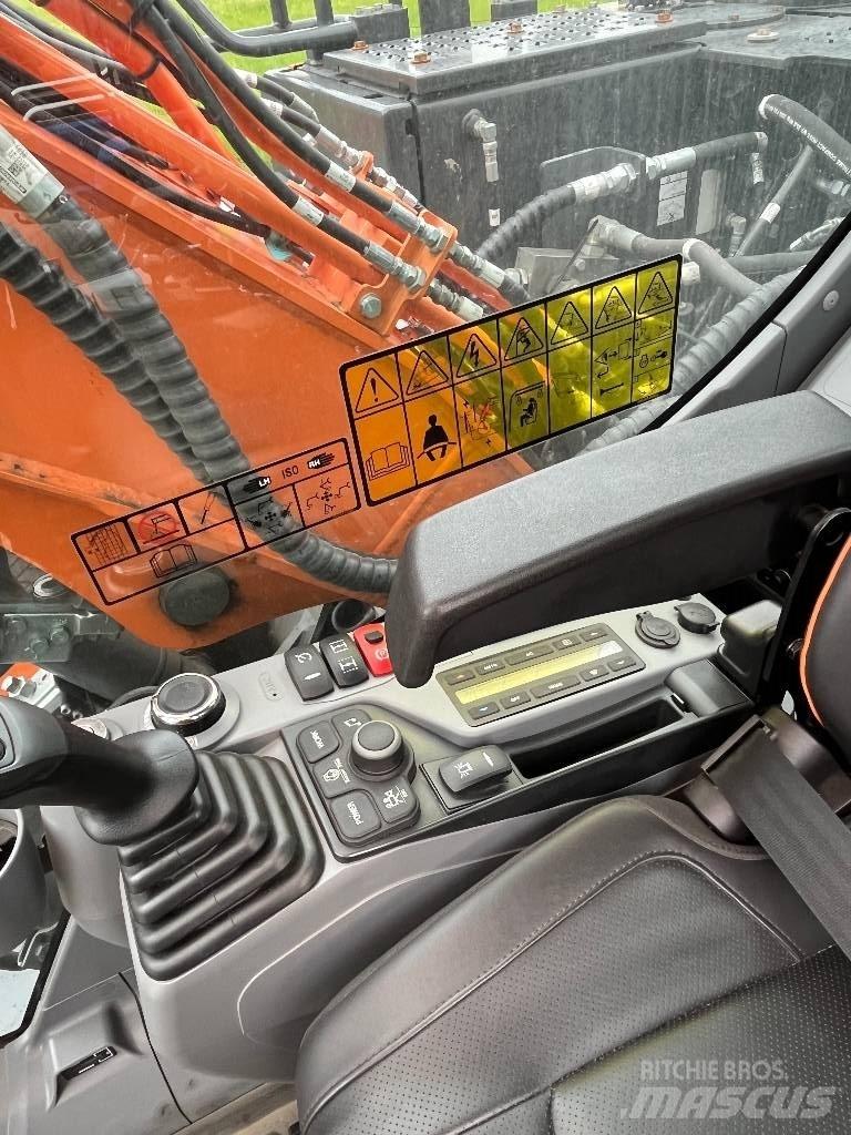 Develon DX140W-7 Hjulgravere