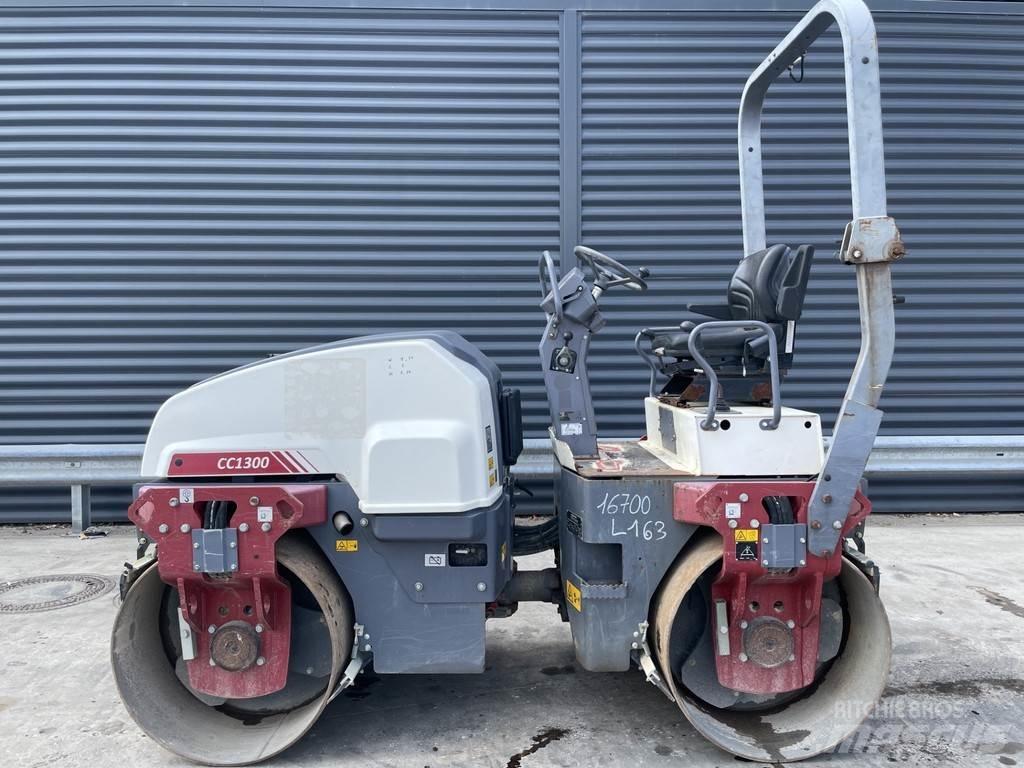 Dynapac CC1300 Tandem Valser