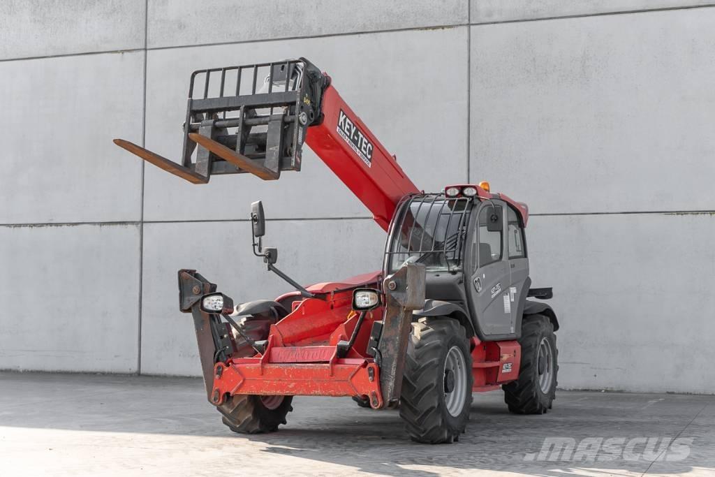 Manitou MT 1440 Teleskoplastere