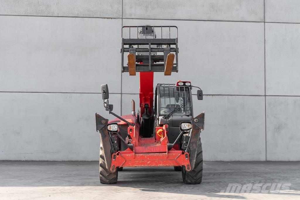 Manitou MT 1440 Teleskoplastere