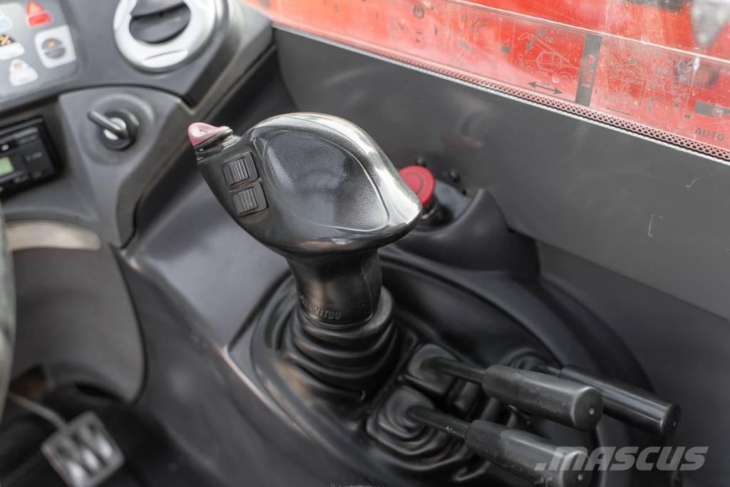 Manitou MT 1440 Teleskoplastere