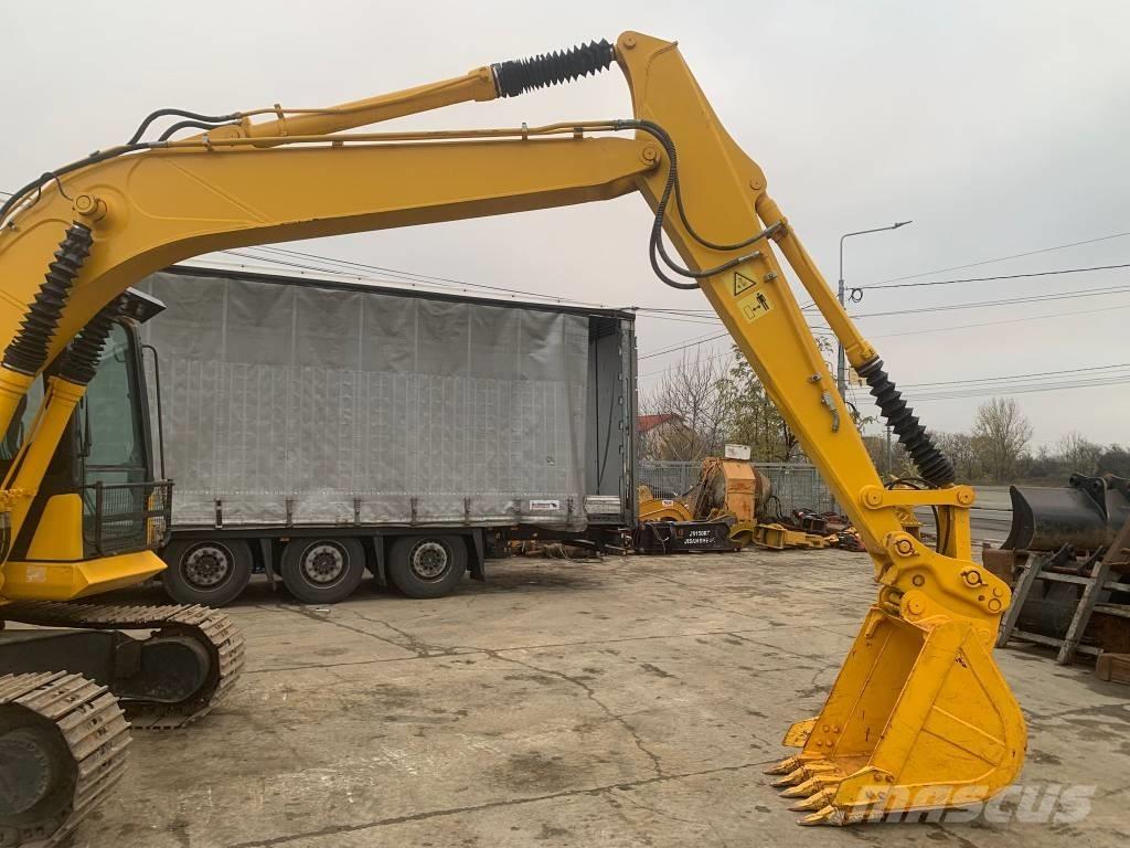 Komatsu PC 130 Beltegraver