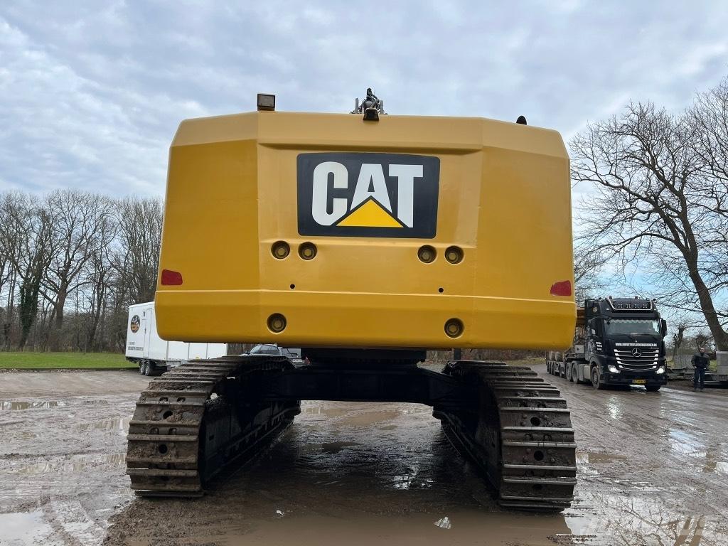 CAT 374 F L Beltegraver