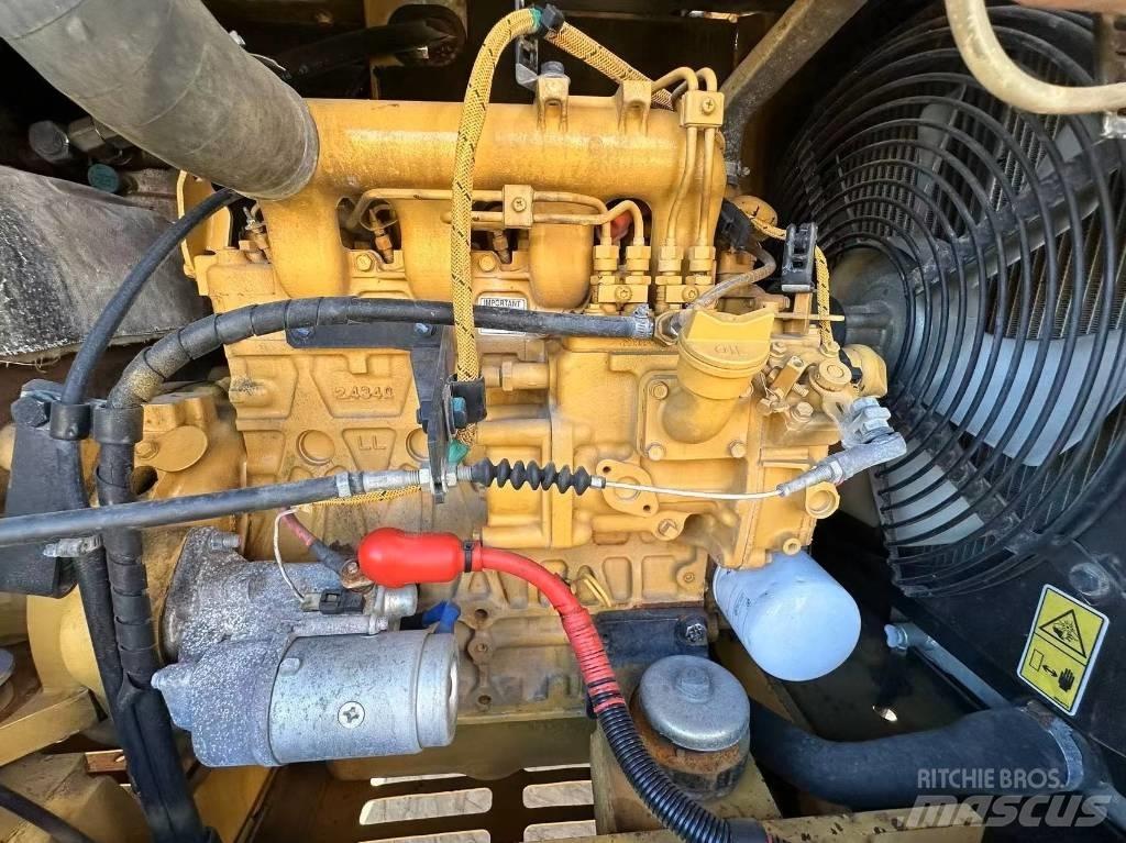 CAT 305.5 Minigravere <7t