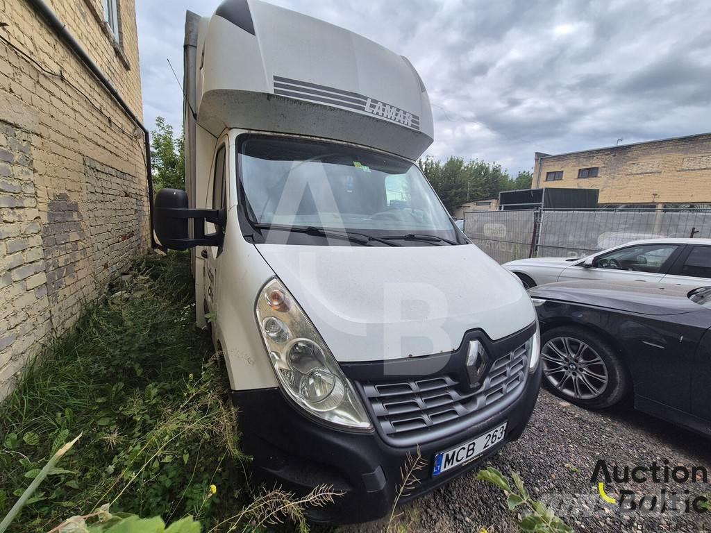 Renault Master Andre varebiler