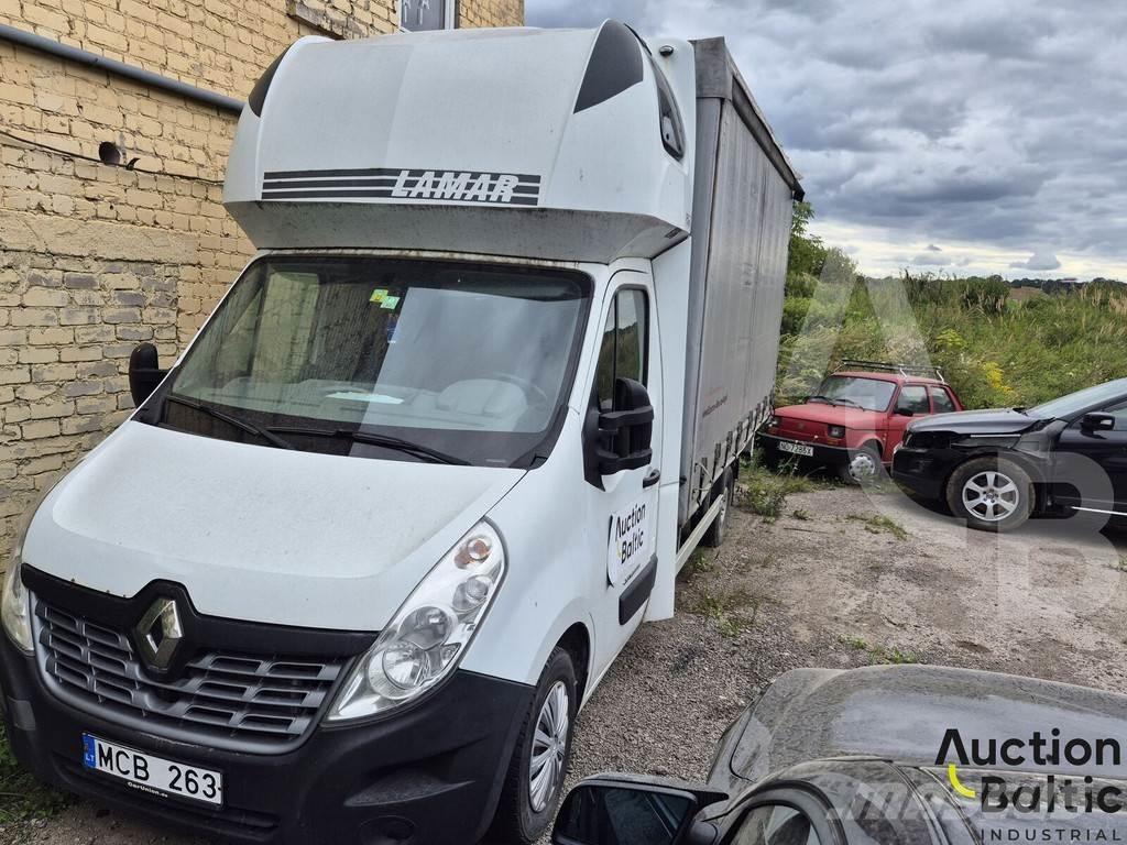 Renault Master Andre varebiler
