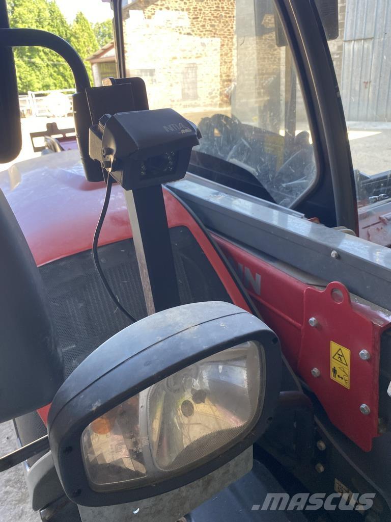 Weidemann T 4512 Teleskoplastere for Landbruk