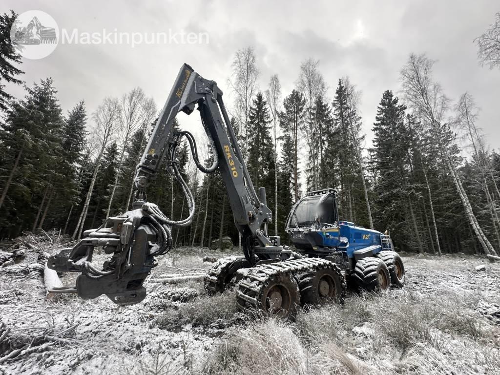 Rottne H21D Hogstmaskiner