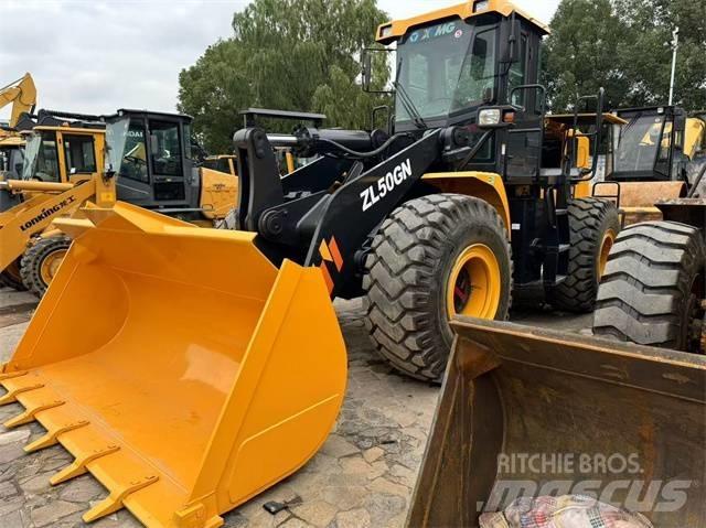 XCMG ZL 50 GN Hjullastere