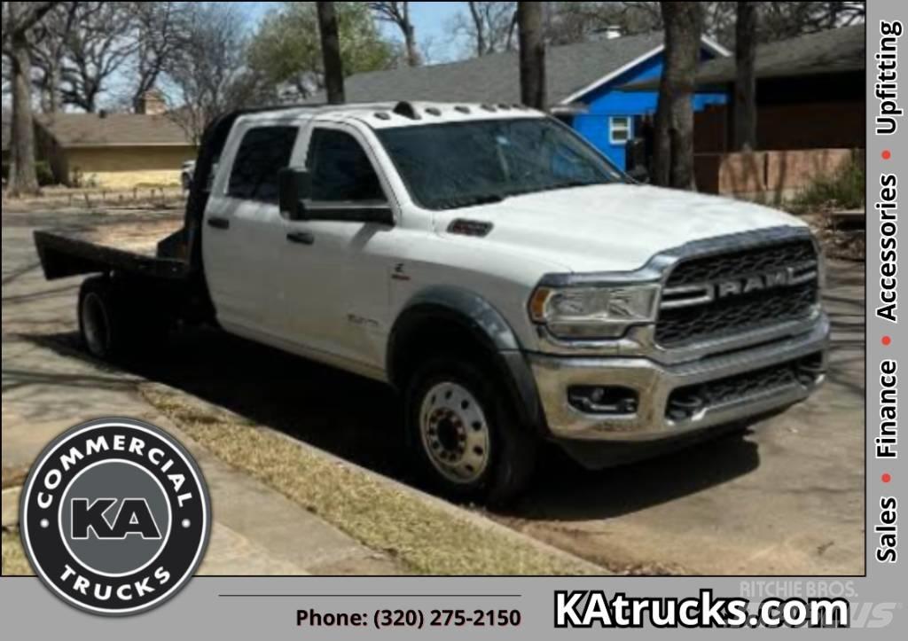 RAM 4500 TRADESMAN Planbiler