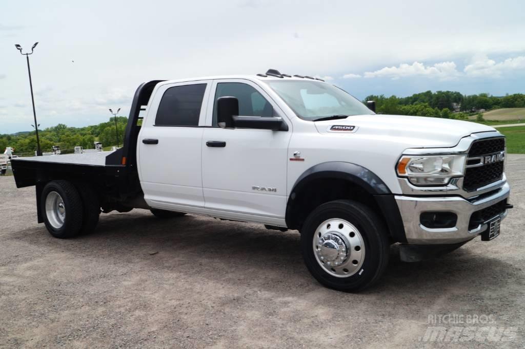 RAM 4500 TRADESMAN Planbiler