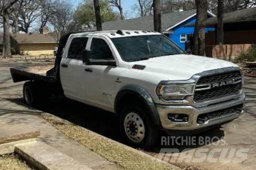 RAM 4500 TRADESMAN Planbiler