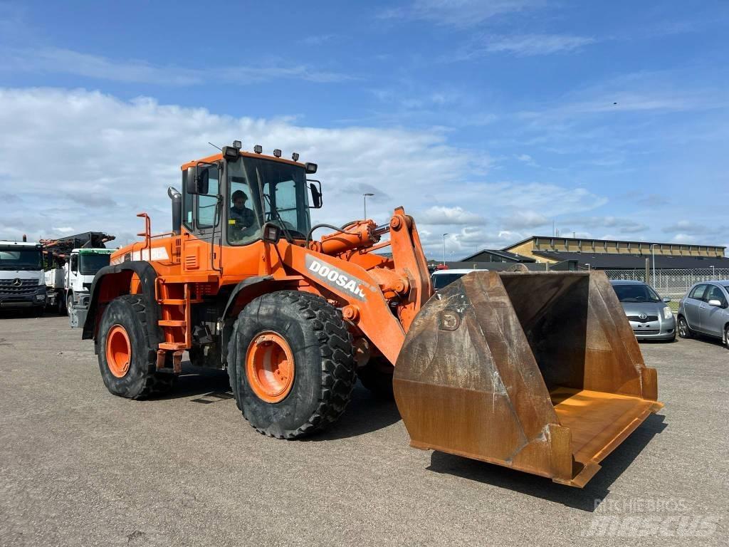 Doosan dl 300 Hjullastere
