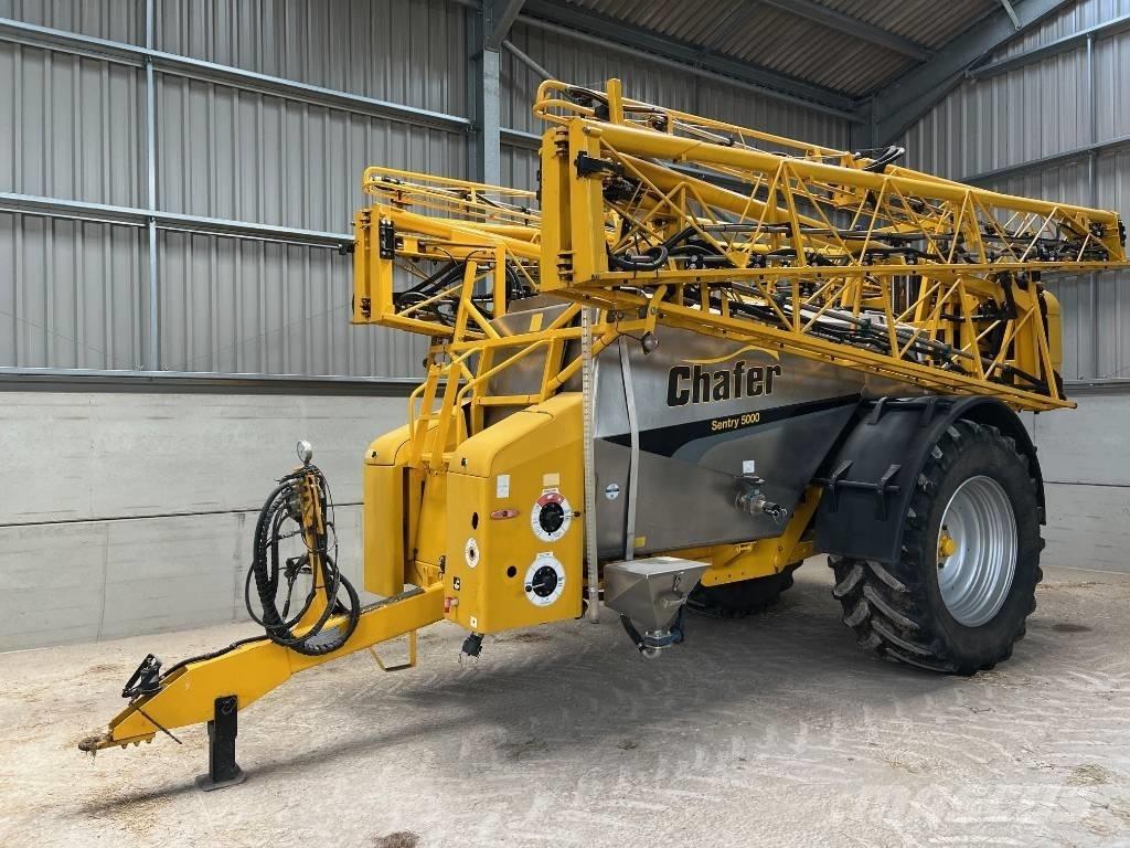 Chafer SENTRY Slepesprøyter