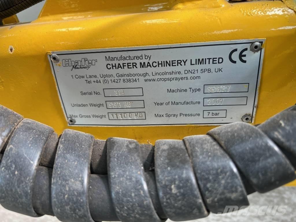 Chafer SENTRY Slepesprøyter