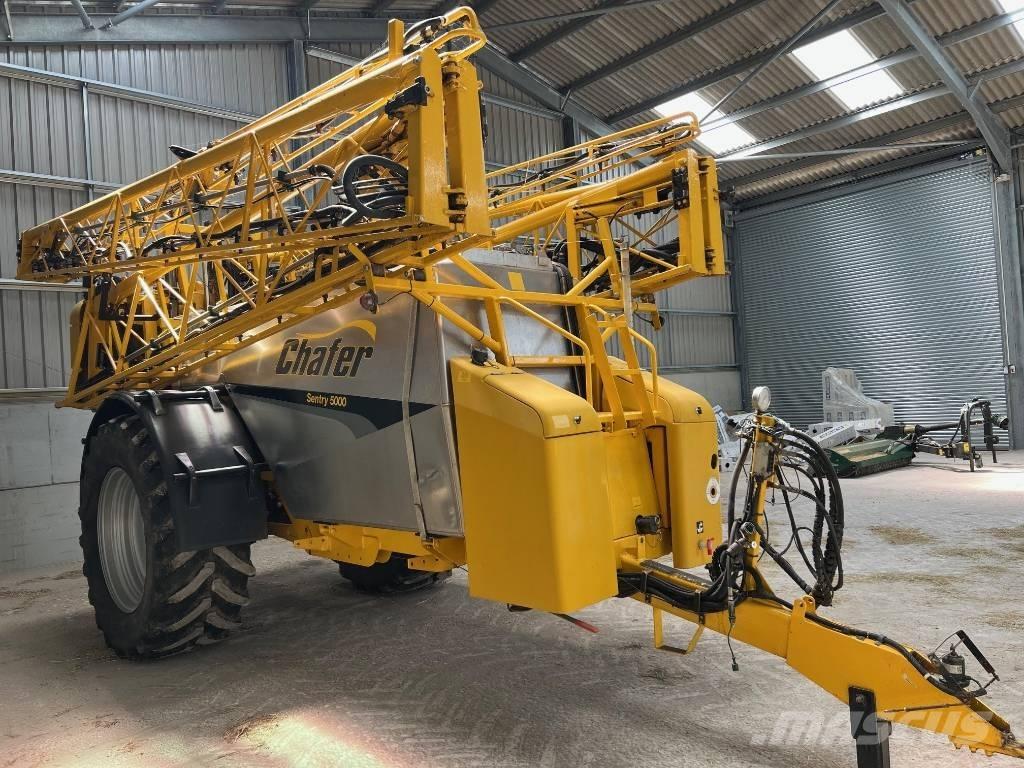 Chafer SENTRY Slepesprøyter